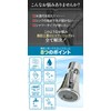 Wada Industry Faucet Shower Head Tap Tip Water Saving Kitchen