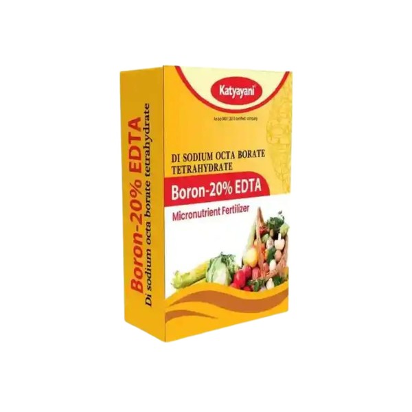 Katyayani Boron 20% (EDTA) Micronutrient Fertilizer to Correct Boron Deficiency