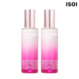 ISOI 브라이트닝 로션 NEW잡티로션) 90mlx2개 Brightening Lotion NEW Spot Lotion) 90ml x 2pcs [Double configuration]
