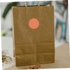jojofuny 3Rolls Use First Stickers Eye Catching Restaurant Food Service