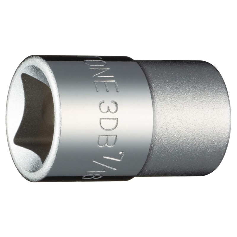 Tone HP3DB-14 Socket (12 Angles), Drive Angle 0.3 inch (9.5