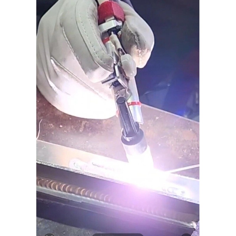 Unbranded Tig welding amperage controller with plug disconect TOPWELL MASTER