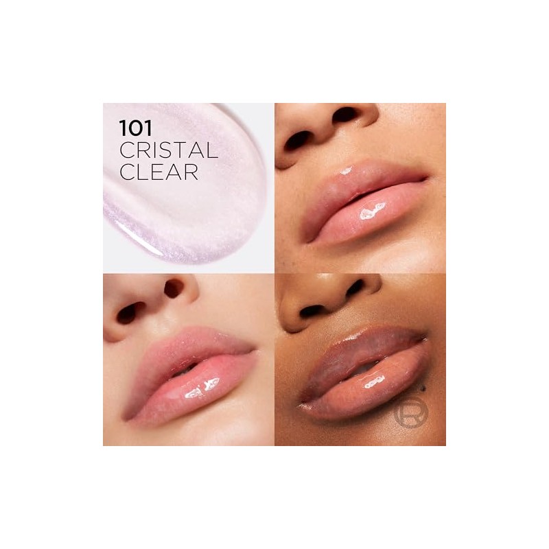 LOreal Paris L'Oreal Paris Plump Ambition Hyaluron Lip Oil, 24