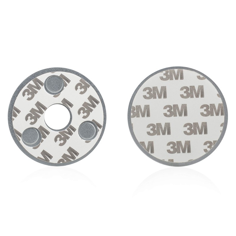 Smartwares FOT-14670 Mounting kit for Smoke detectors, Multi-Coloured, 1