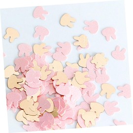 Baluue 12-Compartment Box Butterfly Heart Flower Nail Sequins for DIY Nail Art and Manicure Supplies Iridescent Glitter Decorations