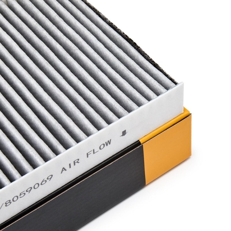 RIDEX 424I0271 Cabin Air Dust Filter, Pollen Filter, Micro Filter