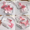 Rannyrena Large Hair Claw Clips Set for Women Thin Thick