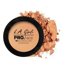 Base De Maquillaje En Polvo L.a. Girl Pro Pro Face Pro Face Tono Beige - 7g