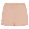loud + proud Unisex Children's Dyed with Plant Colours, GOTS
