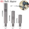 Luo ke 3 Pcs 5/8'' - 11 Thread Angle Grinder