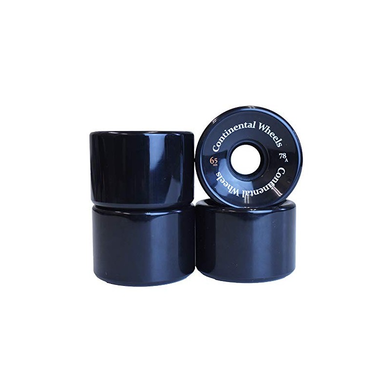 SR S-Skate Continental Wheel 2.6 x 1.8 inches (65 x