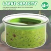 WodGod Guacamole Keeper(1 Pcs), Guacamole Bowls, Avocado Keeper Fresh Guacamole
