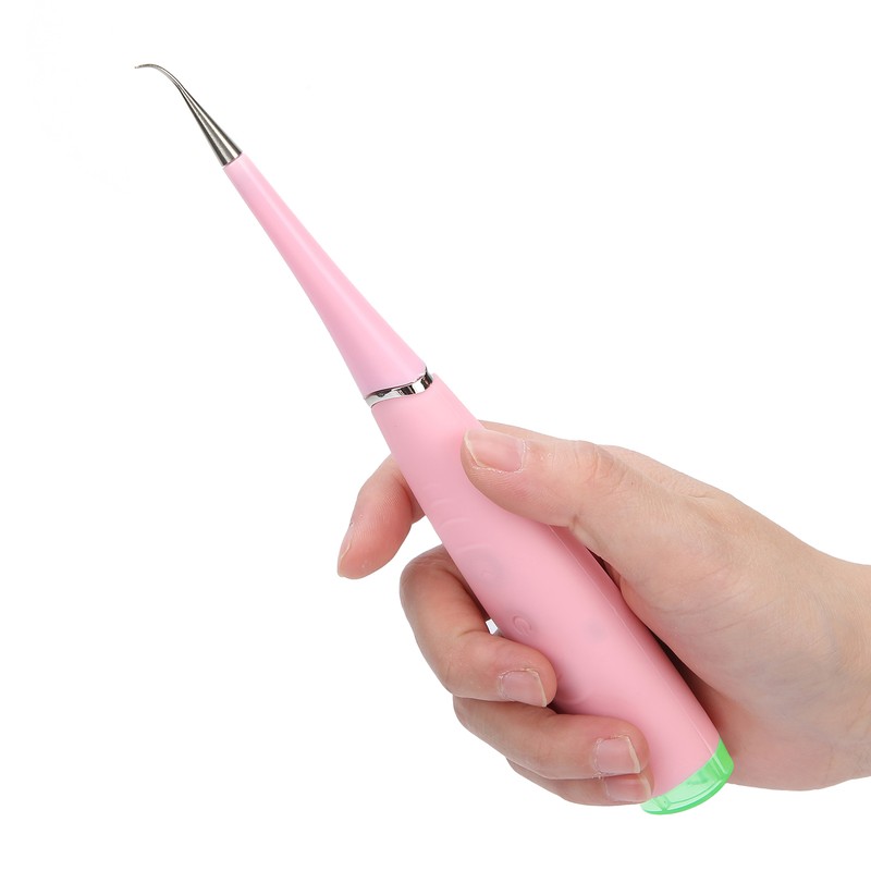 Electric Dental Calculus Remover Plaque Tartar Cleaner Teeth Cleaning Tool
