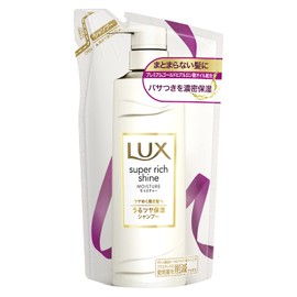 Lux Super Rich Shine Moisturizing Shampoo Refill, 11.2 oz (330 g)