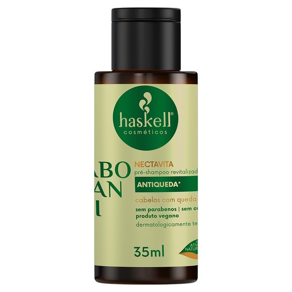 Haskell - Linha Jaborandi - Nectavita 35 Ml - (Jaborandi