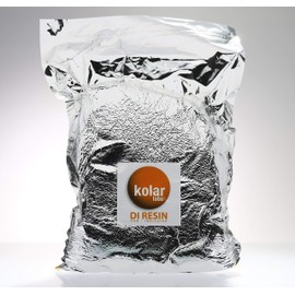 Kolar Labs LANXESS DI Deionization Resin – for Fish Tanks, Ponds & Aquariums, Reef Aquarium Grade, (XL)