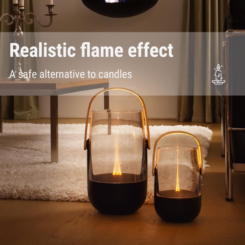 Stadler Form Aroma Diffuser & Lantern Sophie Little, with Rechargeable