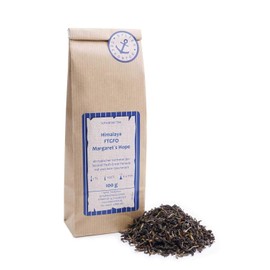 Margaret's Hope FTGFOP1 (First Flush) Black Tea Loose Black Tea India 250 g