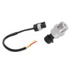 HK2011 G1/2in Water Air Oil Pressure Sensor Transmitter Transducer DC12V