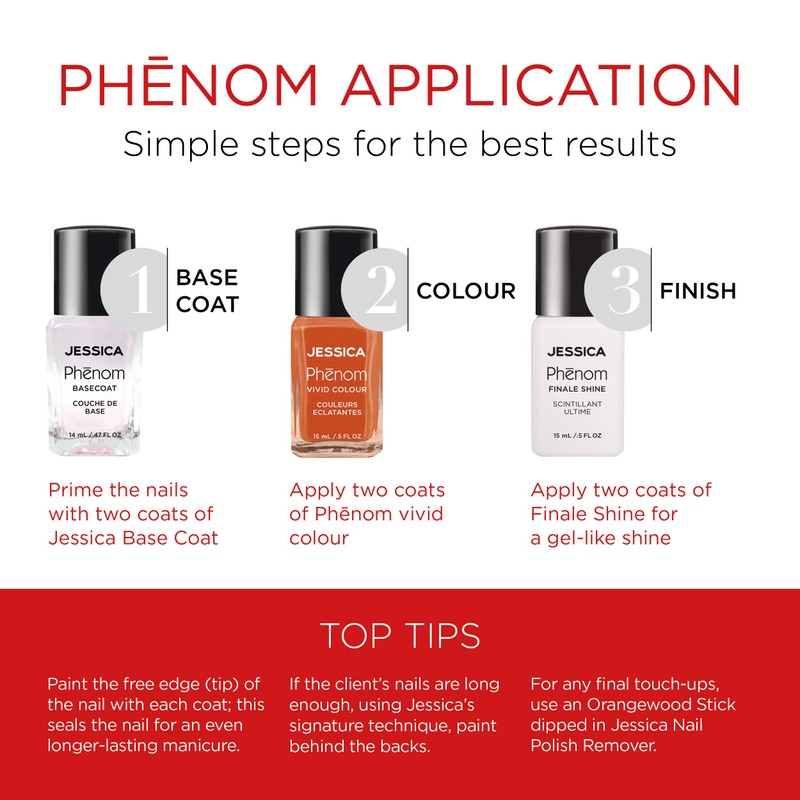 ESMALTE PHENOM TAHITIAN SUNSET PHEN025