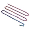 Bike Chain, 6 7 8 Speed Rust Proof Colorful Rainbow