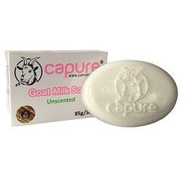 Goat Milk Soap Unscented (85g/3oz)