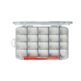 Rapala Unisex Adult Box of Fishing 1, Blanc, 27.6 x 18 x 4.3 cm