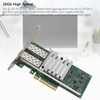 X520 DA2 10Gb SFP+ PCIe Network Card, Converged Dual SFP+
