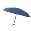 Dual Use Mini Umbrella with Storage Bag Lightweight UV Protection