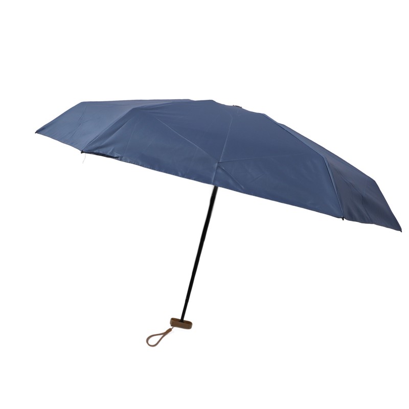 Dual Use Mini Umbrella with Storage Bag Lightweight UV Protection