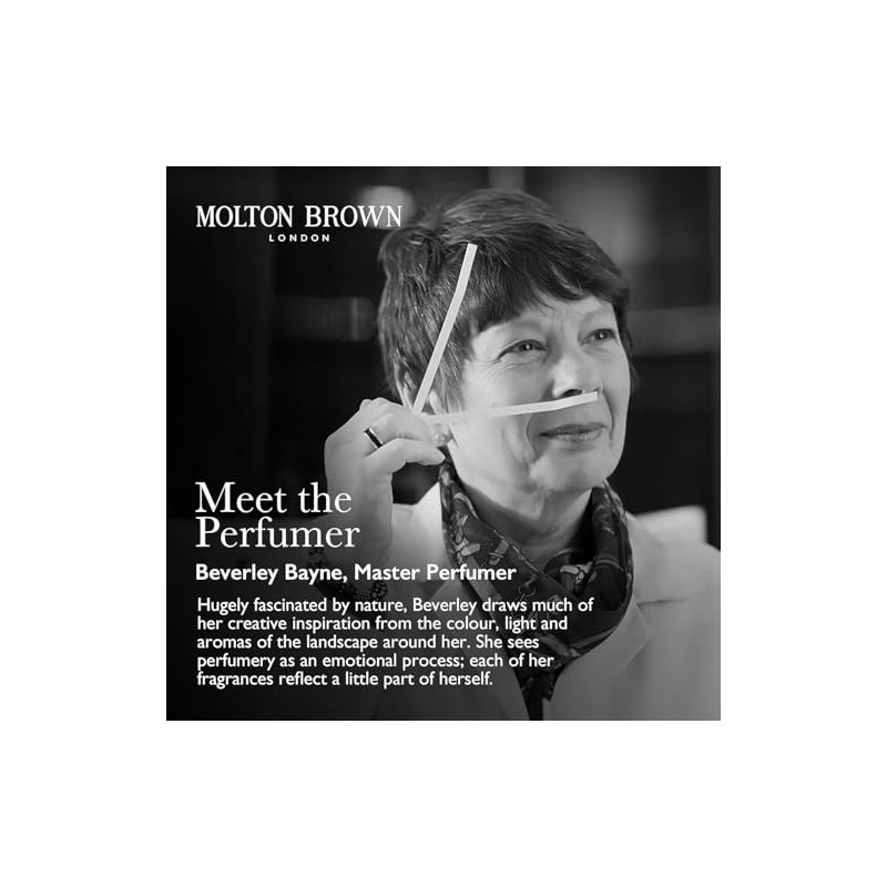 Molton Brown Orange Bergamot Bath Shower Gel