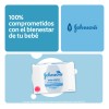 Jabón en barra para bebé Johnson's Original 75g