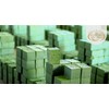 Organic JALAL Aleppo Soap with 16% Laurel Oil, Cube Size,