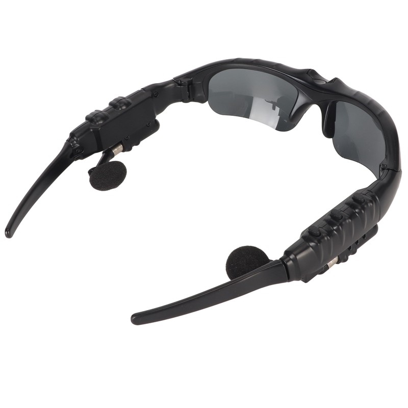 Smart Bluetooth Glasses Stereo Hands Free Calling Polarized Lenses Wireless