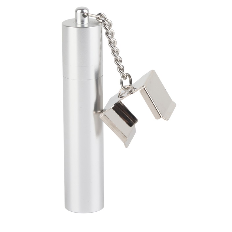 Billiard Chalk Holder 3 in 1 Portable Pool Cue Chalk