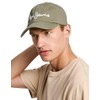 Pepe Jeans Men's Warren MC Baseball Cap, Green (Safari Green)