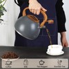 Tea Kettle, Vegoran 100 OZ / 3 Liter Whistling Tea