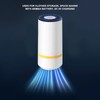 Electric Vacuum Sealer with Battery Handheld Automatic Sealing Machine for