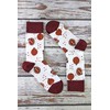 TALKIE SOCKS - Ladies Cotton Rich Quirky Funky Novelty Design