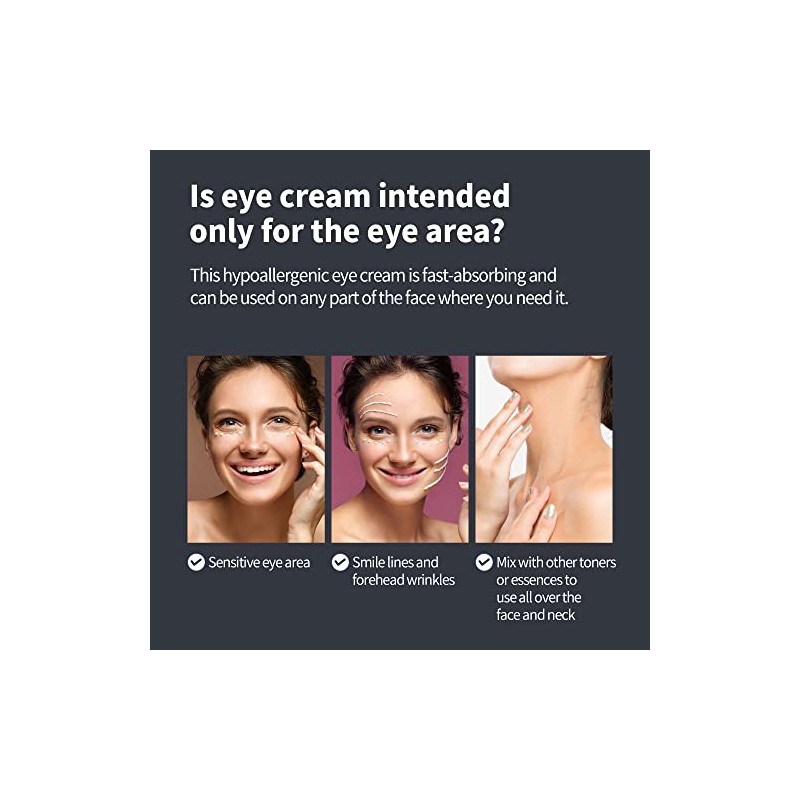 Benton Fermentation Eye Cream 30ml