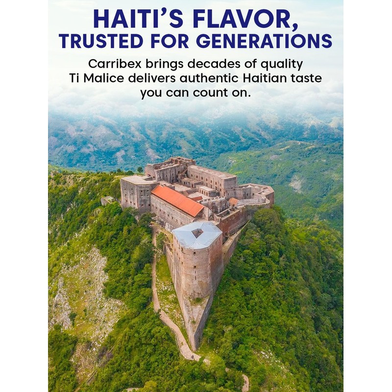 Ti Malice - Vegetable Oil Spread - Made in Haiti