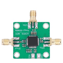 RF Mixer Module AD831 High Frequency Drive Inverter Amplifier Board Converter 1‑500MHz
