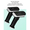Handheld Barcode Scanner USB Interface 120FPS Button Auto Sensing Continuous
