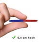 Chile Flag Fridge Magnet Country Flags Travel Souvenir Fridge Magnet