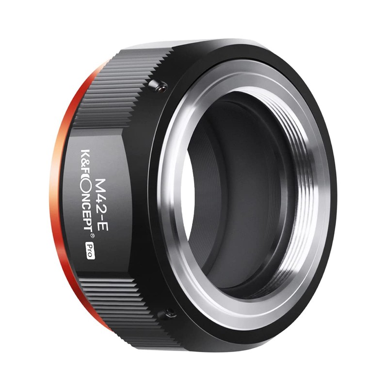 K&F Concept Lens Mount Adapter P Series KF-42E.P (M42 Mount