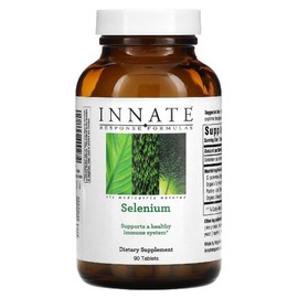 Innate Response Formula Selenium 90 tablets, 1 piece, basic / 인네이트 리스폰스 포뮬라 셀레늄 90정, 1개, 기본