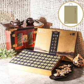 Agarwood Pills Kim So-hyung Wonbang Agarwood Pills 60 Pills / 침향환 김소형원방침향단 침향단 60환