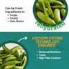 Terraland Snap Pea Crispy Crisps-Sea Salt, Crispy & Crunch, Vegan,