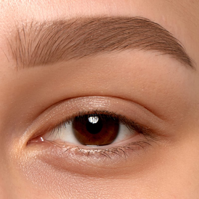 Inglot AMC Brow Liner Gel Eyebrow Pencil, Fashionable Eyebrows, Perfect