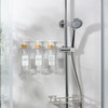 VITVITI Shampoo and Conditioner Dispenser, 17OZ Refillable Shower Soap Dispenser